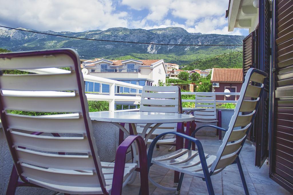 Vera Apartments Budva Pokój zdjęcie